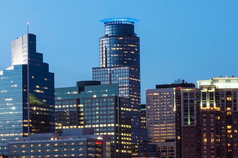 capella tower