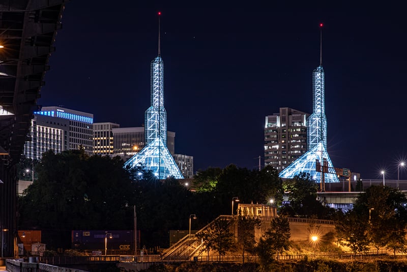 oregon convention center
